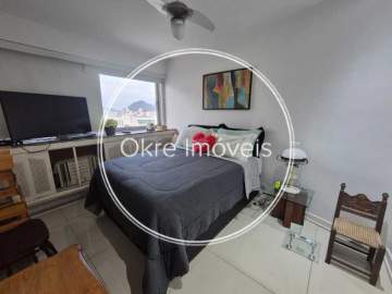 Apartamento 1 quarto à venda Leblon, Rio de Janeiro - R$ 1.500.000 - IPAP10184