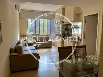 Apartamento 3 quartos à venda Copacabana, Rio de Janeiro - R$ 1.200.000 - CBAP30528