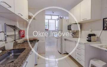 Apartamento 2 quartos à venda Jardim Botânico, Rio de Janeiro - R$ 1.250.000 - IPAP20389