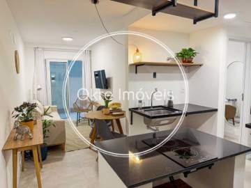 Apartamento 1 quarto à venda Jardim Botânico, Rio de Janeiro - R$ 1.070.000 - LEAP10438
