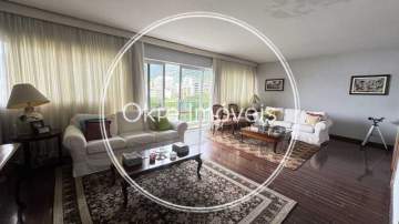 Cobertura 3 quartos à venda Lagoa, Rio de Janeiro - R$ 4.500.000 - LECO30169