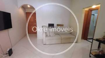 Apartamento 1 quarto à venda Botafogo, Rio de Janeiro - R$ 600.000 - FLAP10358