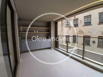 Apartamento 2 quartos à venda Botafogo, Rio de Janeiro - R$ 1.950.000 - IPAP20391
