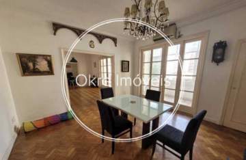 Apartamento 3 quartos à venda Copacabana, Rio de Janeiro - R$ 1.400.000 - CBAP30531