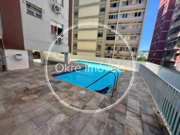 Apartamento 2 quartos à venda Jardim Botânico, Rio de Janeiro - R$ 990.000 - LEAP21143
