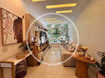 Apartamento 3 quartos à venda Leblon, Rio de Janeiro - R$ 2.900.000 - LEAP31799