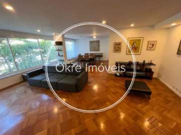 Cobertura 5 quartos à venda Leblon, Rio de Janeiro - R$ 13.500.000 - LECO50048