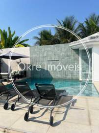 Casa em Condomínio 4 quartos à venda Barra da Tijuca, Rio de Janeiro - R$ 7.000.000 - IPCN40023