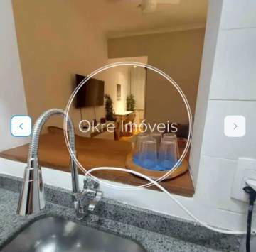 Imperdível - Apartamento 1 quarto à venda Leblon, Rio de Janeiro - R$ 850.000 - IPAP10185
