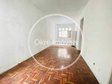 Apartamento 2 quartos à venda Botafogo, Rio de Janeiro - R$ 650.000 - BOAP20080