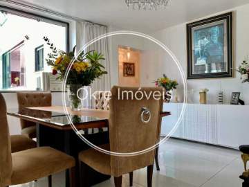 Apartamento 2 quartos à venda Copacabana, Rio de Janeiro - R$ 950.000 - CBAP20314