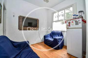 Exclusividade Okre - Apartamento 1 quarto à venda Flamengo, Rio de Janeiro - R$ 440.000 - IPAP10186