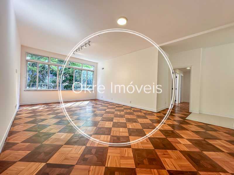 Conheça Sala01 do imóvel - Apartamento 3 quartos à venda Copacabana, Rio de Janeiro - R$ 1.990.000 - LEAP31815 - 2 Sala01 - 2