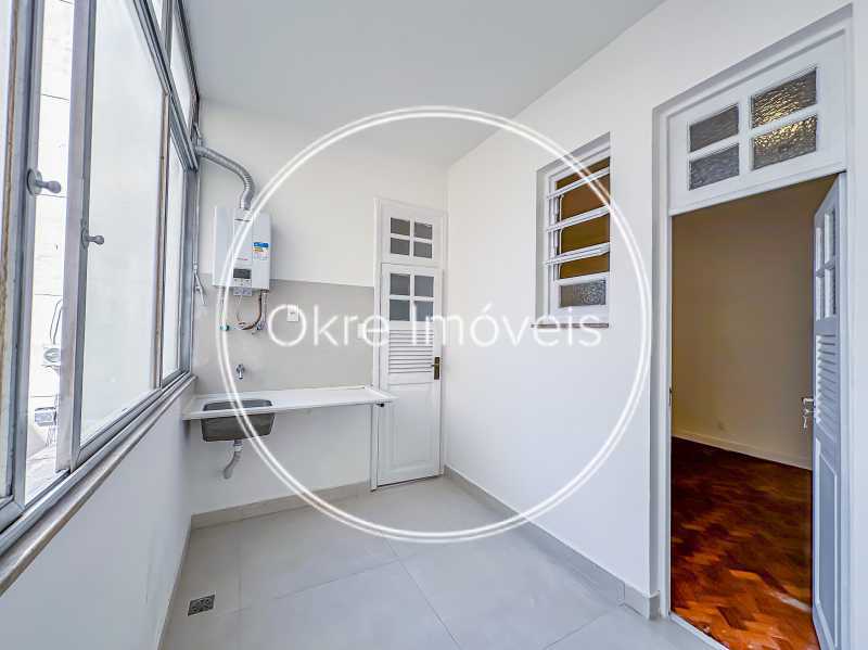 Conheça area1-2 do imóvel - Apartamento 3 quartos à venda Copacabana, Rio de Janeiro - R$ 1.990.000 - LEAP31815 - 8 area1-2 - 8