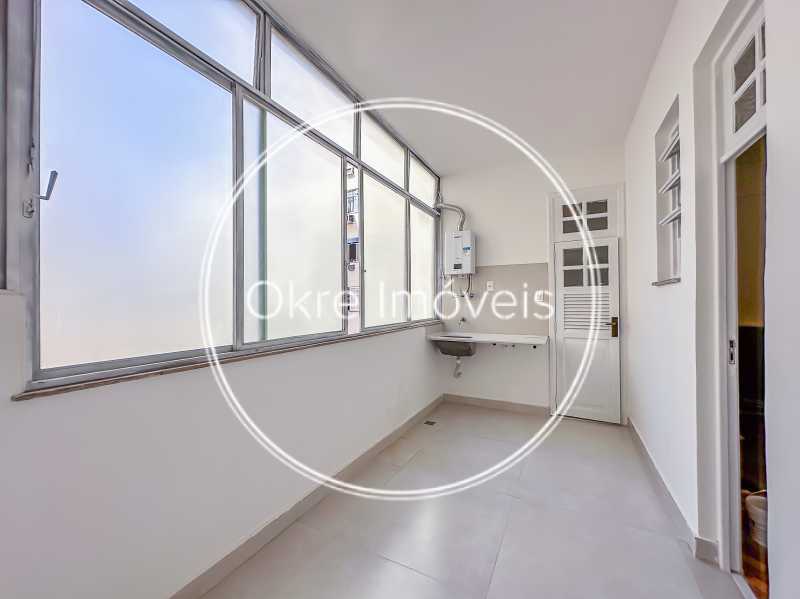 Conheça area1 do imóvel - Apartamento 3 quartos à venda Copacabana, Rio de Janeiro - R$ 1.990.000 - LEAP31815 - 9 area1 - 9
