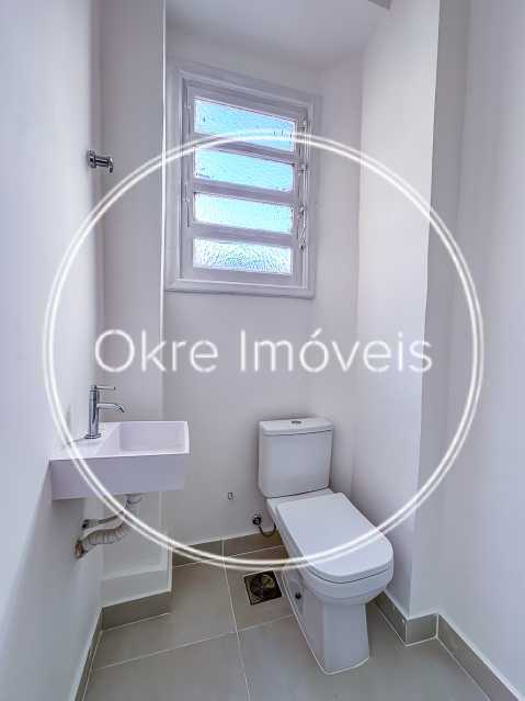 Conheça banhDmp do imóvel - Apartamento 3 quartos à venda Copacabana, Rio de Janeiro - R$ 1.990.000 - LEAP31815 - 12 banhDmp - 12