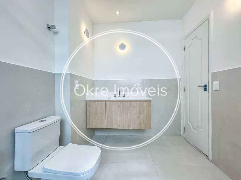 Conheça banheiro2 do imóvel - Apartamento 3 quartos à venda Copacabana, Rio de Janeiro - R$ 1.990.000 - LEAP31815 - 16 banheiro2 - 16