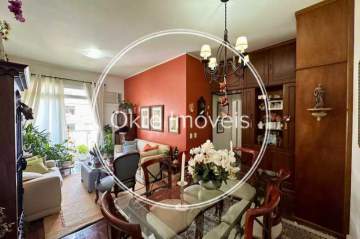 Apartamento 2 quartos à venda Laranjeiras, Rio de Janeiro - R$ 1.050.000 - FLAP20593