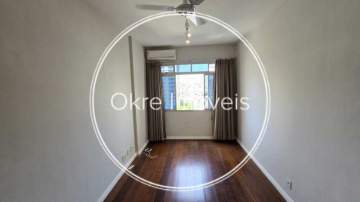 Imperdível - Apartamento 2 quartos à venda Tijuca, Rio de Janeiro - R$ 500.000 - CBAP20316