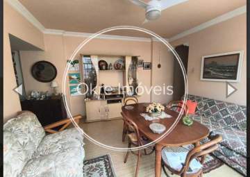 Apartamento 3 quartos à venda Leblon, Rio de Janeiro - R$ 1.500.000 - IPAP30624