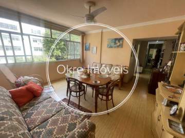 Apartamento 3 quartos à venda Leblon, Rio de Janeiro - R$ 1.500.000 - IPAP30624