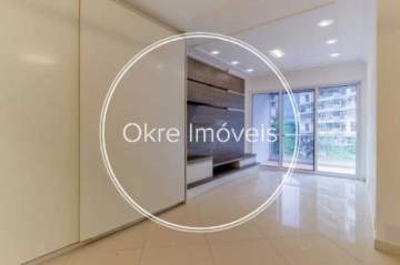 Apartamento 2 quartos à venda São Conrado, Rio de Janeiro - R$ 899.000 - LEAP21151