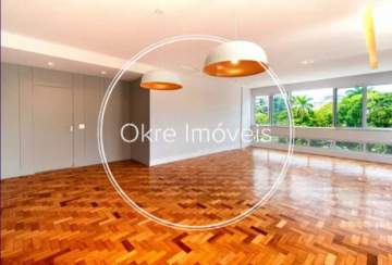 Apartamento 4 quartos à venda Gávea, Rio de Janeiro - R$ 2.680.000 - LEAP40733