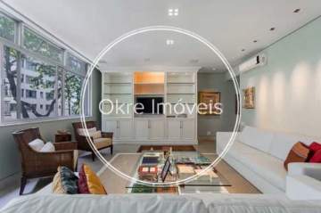 Apartamento 2 quartos à venda Leblon, Rio de Janeiro - R$ 5.500.000 - LEAP21152