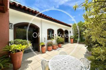 Cobertura 4 quartos à venda Jardim Botânico, Rio de Janeiro - R$ 3.850.000 - LECO40167