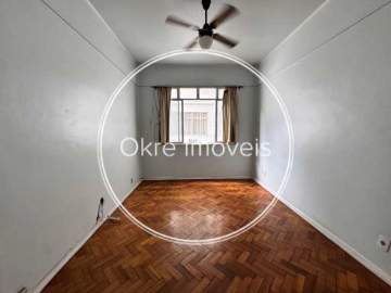 Apartamento 1 quarto à venda Botafogo, Rio de Janeiro - R$ 550.000 - BOAP10023
