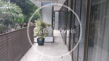 Apartamento 4 quartos à venda Leblon, Rio de Janeiro - R$ 6.000.000 - LEAP40736