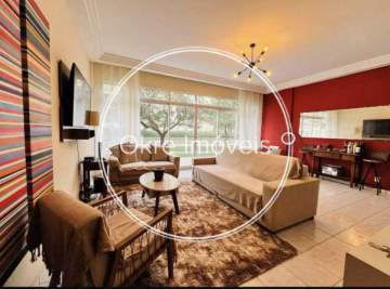 Apartamento 3 quartos à venda Ipanema, Rio de Janeiro - R$ 2.390.000 - IPAP30629