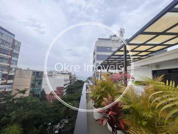 Cobertura 4 quartos à venda Leblon, Rio de Janeiro - R$ 9.750.000 - 264