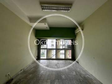 Sala Comercial 34m² à venda Copacabana, Rio de Janeiro - R$ 280.000 - CBSL00035