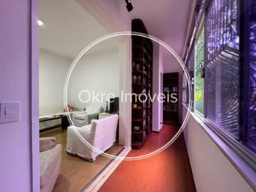 Apartamento à venda Rua Diamantina, Jardim Botânico, Rio de Janeiro - R$ 1.650.000 - IPAP20401