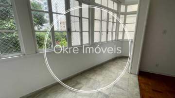 Apartamento 3 quartos à venda Copacabana, Rio de Janeiro - R$ 1.500.000 - CBAP30536