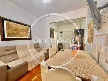 Apartamento 2 quartos à venda Copacabana, Rio de Janeiro - R$ 850.000 - CBAP20320