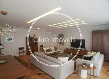 Apartamento 3 quartos à venda Copacabana, Rio de Janeiro - R$ 2.500.000 - IPAP30631