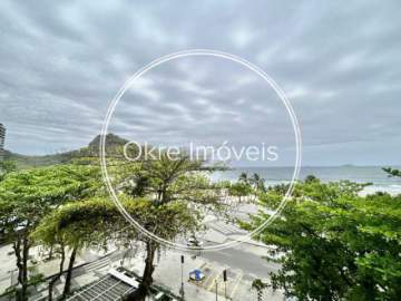 Apartamento 3 quartos à venda Copacabana, Rio de Janeiro - R$ 2.300.000 - IPAP30630