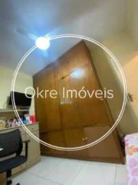 Apartamento 3 quartos à venda Copacabana, Rio de Janeiro - R$ 980.000 - CBAP30539