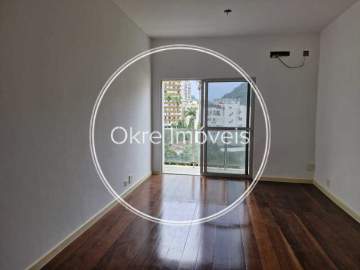 Apartamento 2 quartos à venda Humaitá, Rio de Janeiro - R$ 1.200.000 - IPAP20405