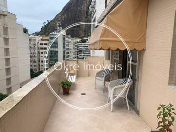 Apartamento 3 quartos à venda Copacabana, Rio de Janeiro - R$ 1.850.000 - LEAP31832