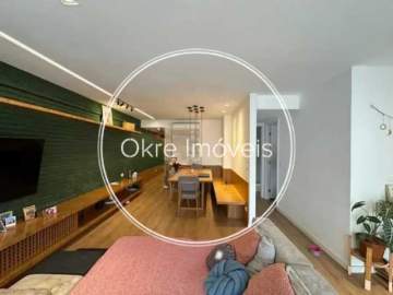Apartamento 4 quartos à venda Botafogo, Rio de Janeiro - R$ 1.950.000 - FLAP40162 Apartamento 4 quartos à venda Botafogo, Rio de Janeiro - R$ 1.950.000 - FLAP40162