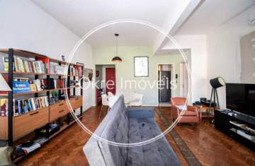 Apartamento 2 quartos à venda Botafogo, Rio de Janeiro - R$ 950.000 - IPAP20407