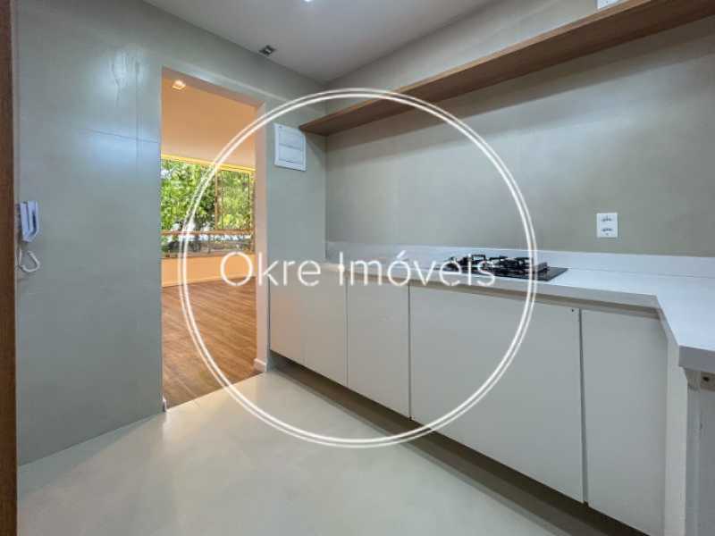 cozinha para sala - 4