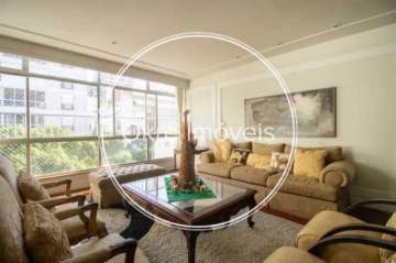 Apartamento 3 quartos à venda Ipanema, Rio de Janeiro - R$ 6.750.000 - IPAP30635