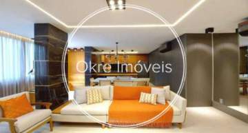 Apartamento 3 quartos à venda Copacabana, Rio de Janeiro - R$ 2.500.000 - LEAP31547