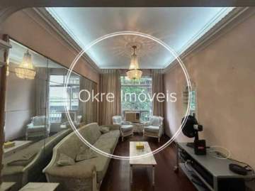 Apartamento 3 quartos à venda Flamengo, Rio de Janeiro - R$ 1.400.000 - FLAP30569