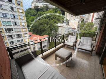 Apartamento 2 quartos à venda Ipanema, Rio de Janeiro - R$ 2.500.000 - LEAP21163