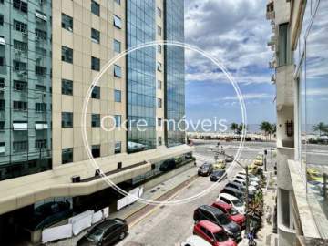 Apartamento 2 quartos à venda Copacabana, Rio de Janeiro - R$ 1.400.000 - CBAP20331